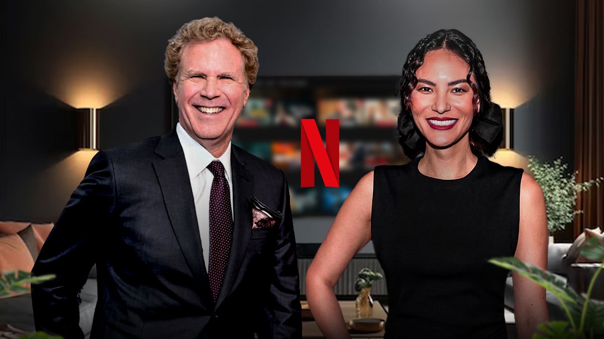 Will Ferrell, Rez Ball, Netflix, Will & Harper, new to netflix this weekend