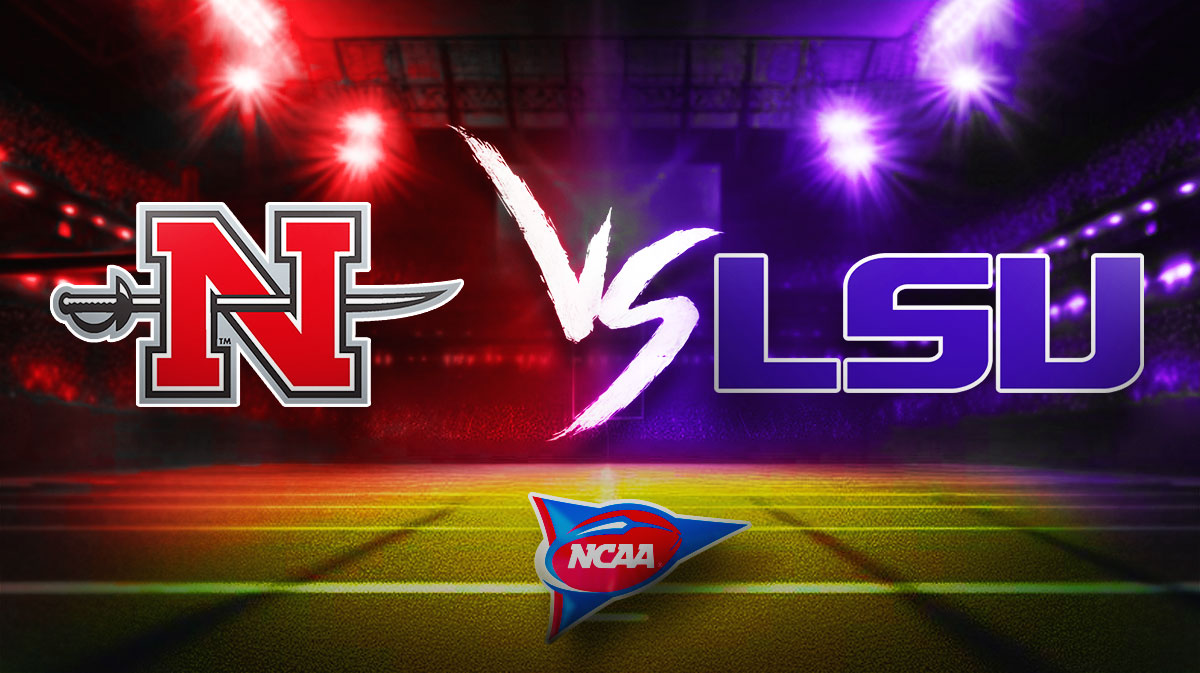 Nicholls LSU prediction, Nicholls LSU odds, Nicholls LSU pick, Nicholls LSU, how to watch Nicholls LSU