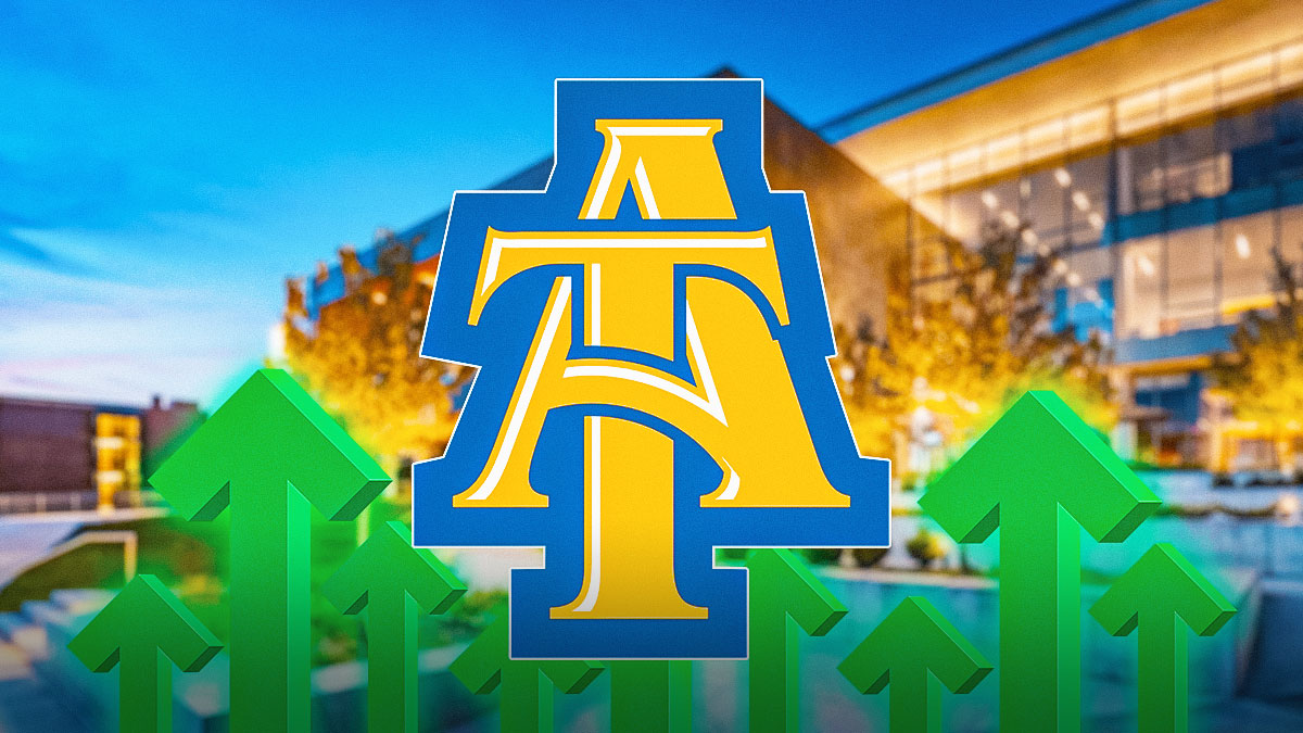 North Carolina A&T has achieved a record-breaking enrollment of 14,311 students this fall, continuing its trend as the largest HBCU in the nation.