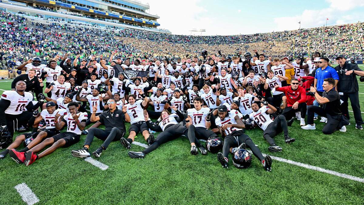 Northern-Illinois-Huskies-are-the-talk-of-college-football