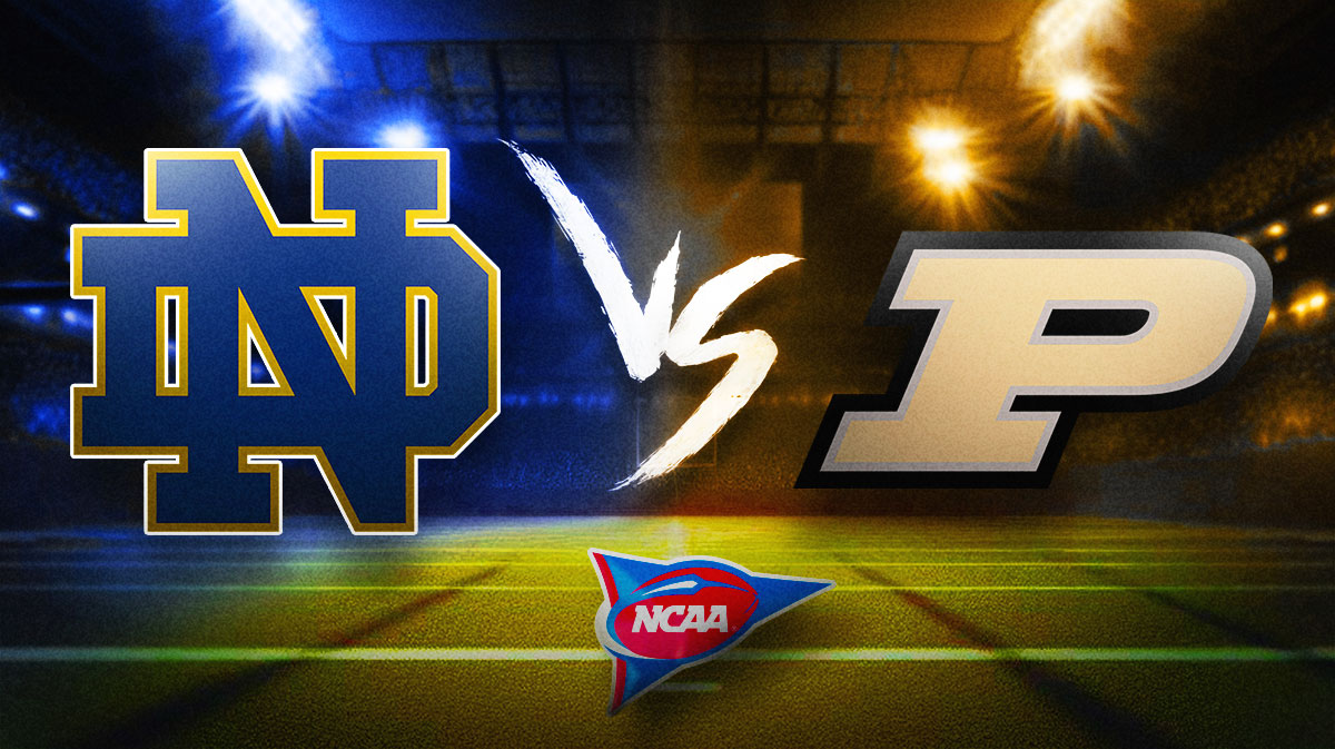 Notre Dame vs. Purdue prediction, odds, pick for College Football Week 3