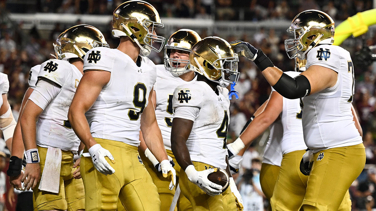 Rick Neuheisel makes bold Notre Dame football prediction after win vs