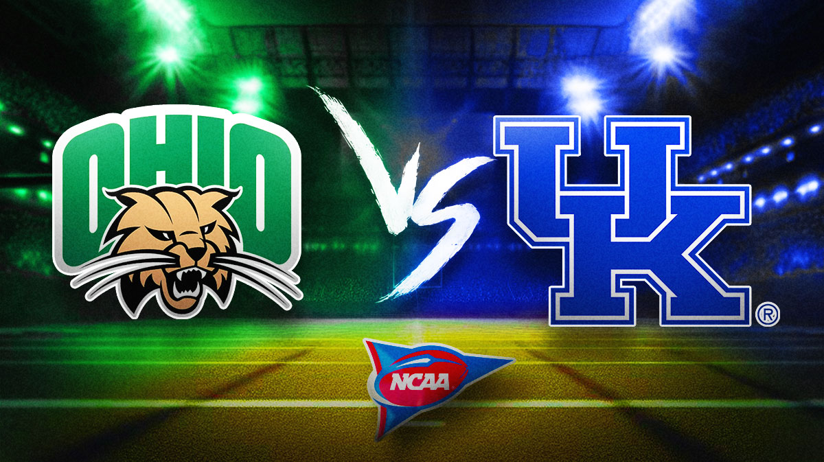Ohio Kentucky prediction, college football odds