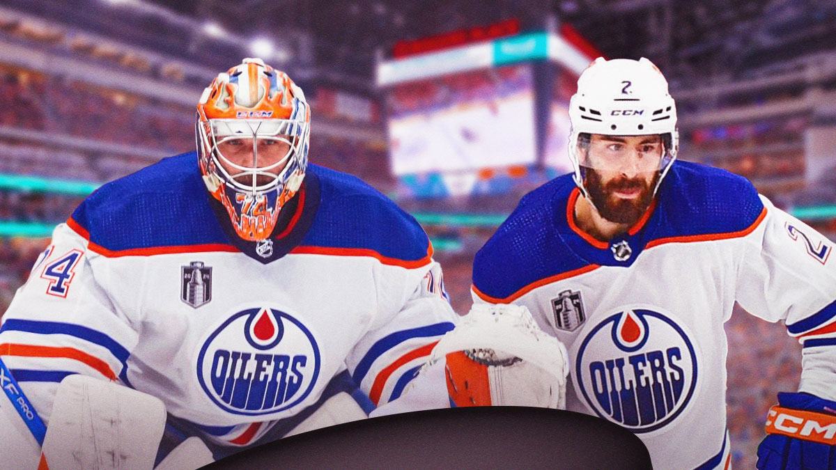 Oilers top prospects looking to make the roster in training camp.