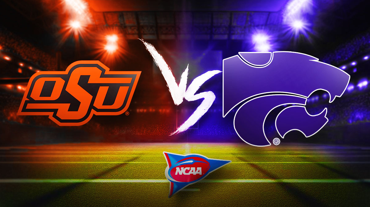Oklahoma State Kansas State prediction, Oklahoma State Kansas State pick, Oklahoma State Kansas State odds, Oklahoma State Kansas State, how to watch Oklahoma State Kansas State