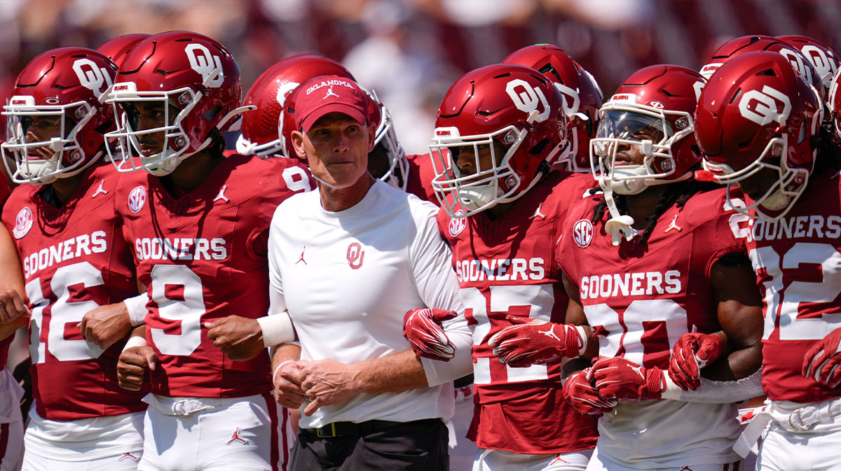 Oklahoma and 5 teams that mustwin in college football Week 4