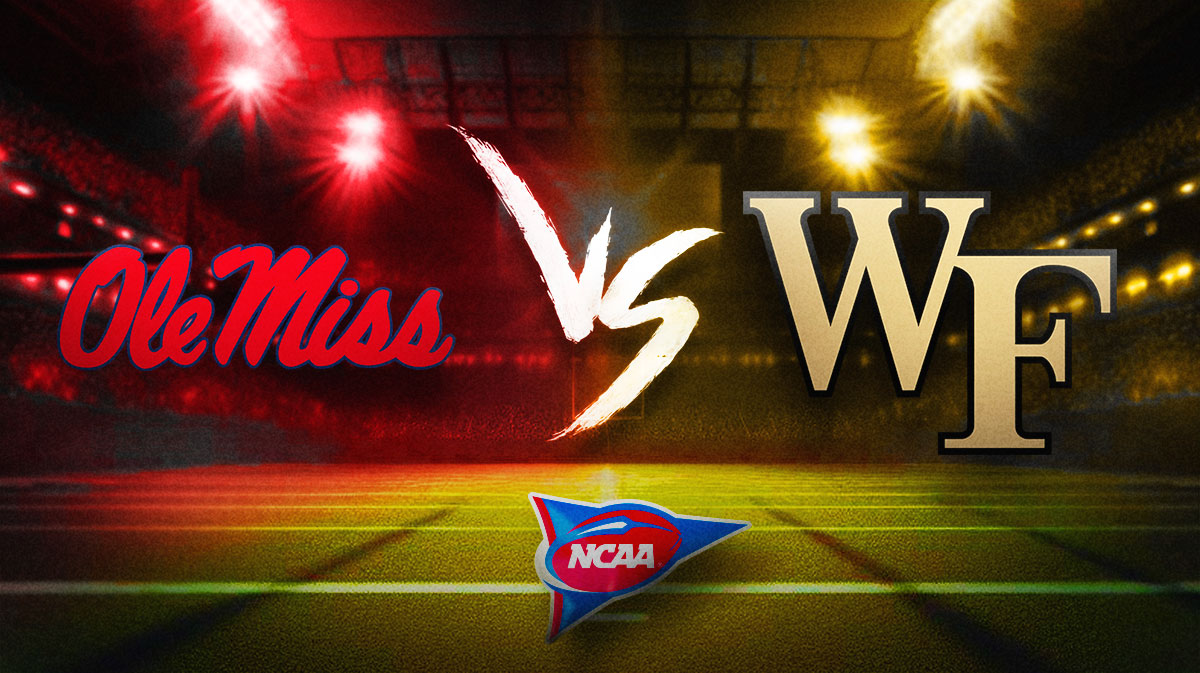 Ole Miss vs Wake Forest prediction, odds, pick for College Football Week 3