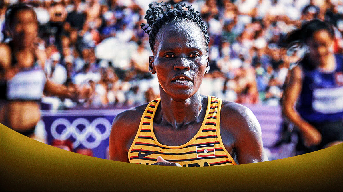 Olympic runner Rebecca Cheptegei has 75 percent of body set on fire by boyfriend