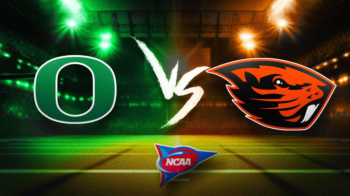 Oregon vs. Oregon State prediction, odds, pick for College Football Week 3