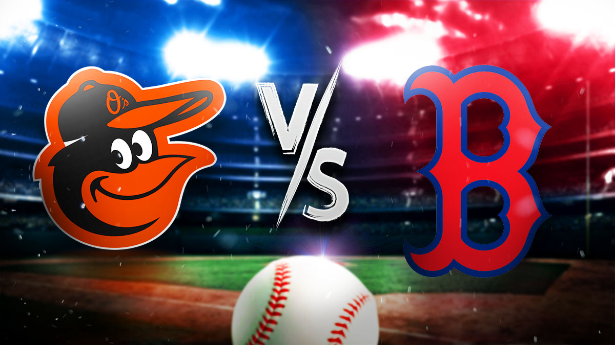Orioles Red Sox prediction