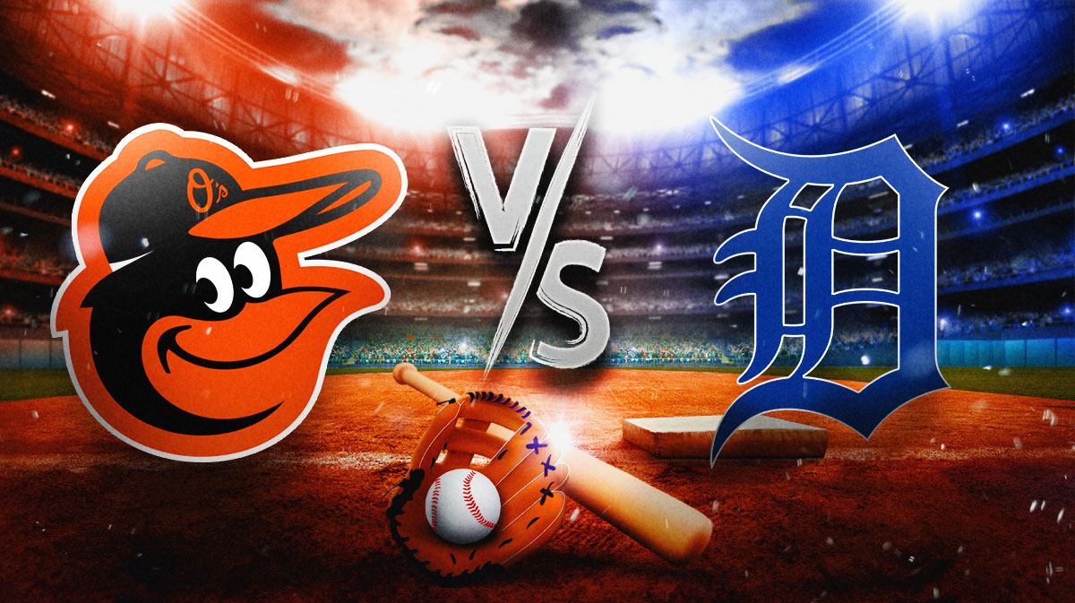 Orioles Tigers prediction