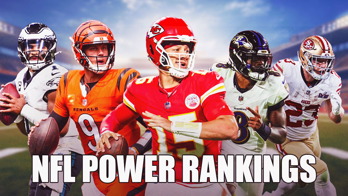 NFL Power Rankings, Week 2 Packers, Bengals struggle to open 2024 season