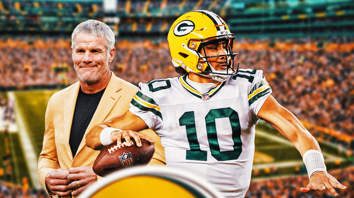 Jordan Love, Packers