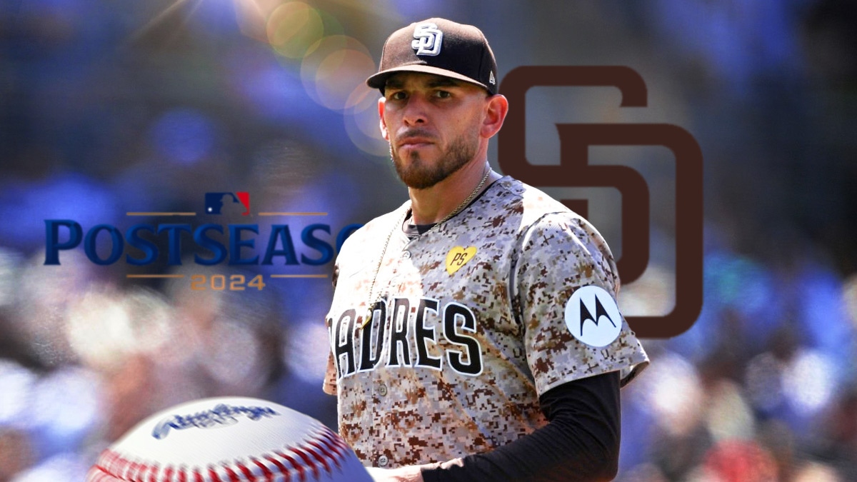 Padres' Joe Musgrove gets 100 percent real on San Diego's playoff push.