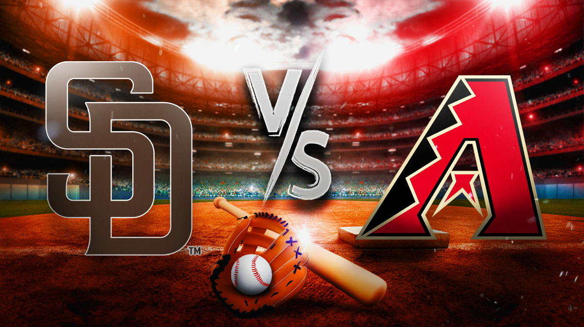 Padres Diamondbacks prediction, mlb odds