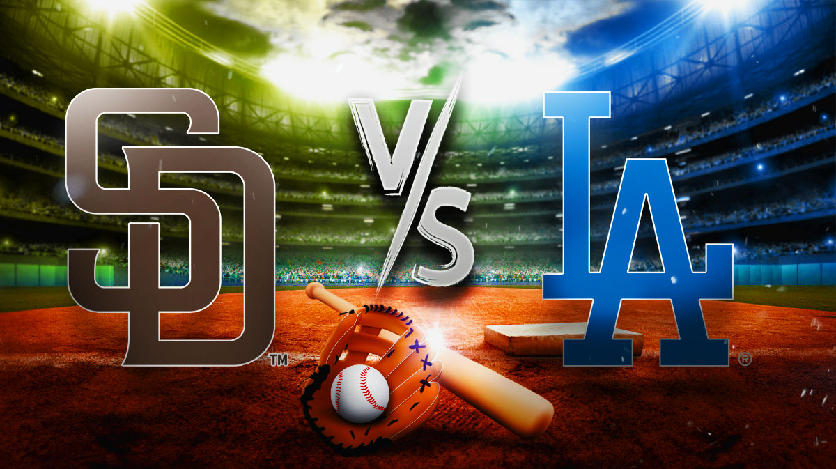 Padres vs. Dodgers prediction, odds, pick 9/26/2024