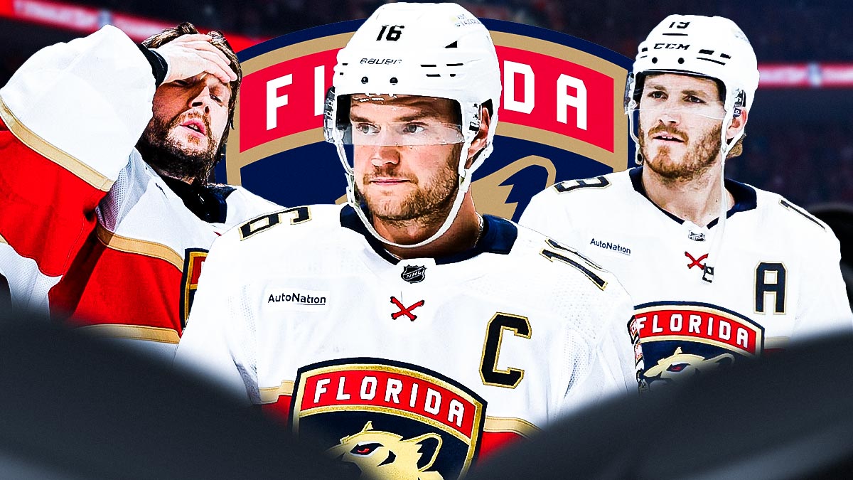 A Panthers season preview for 2024-25 including the projected roster and talk about the playoffs.