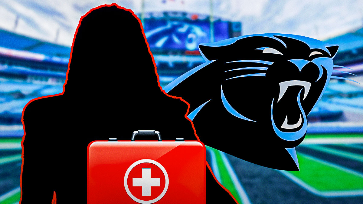 Carolina Panthers lose offense weapon to injured reserve ahead of Week 1