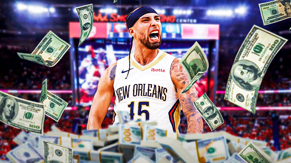 New Orleans Pelicans agree to $9 million extension with Jose Alvarado