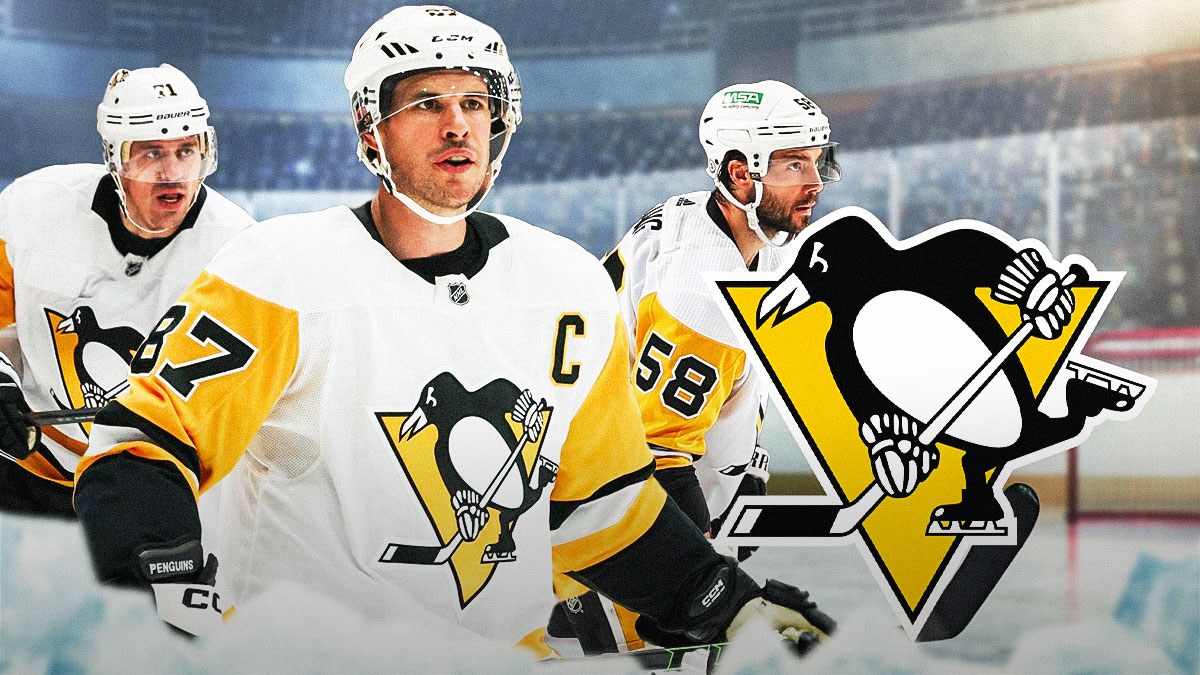 Penguins 202425 preview Projected roster, season outlook, playoff picture