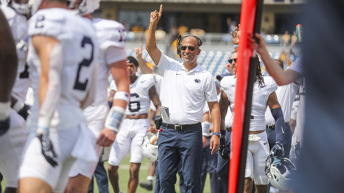 Penn State football gets progress on pair of offensive weapons