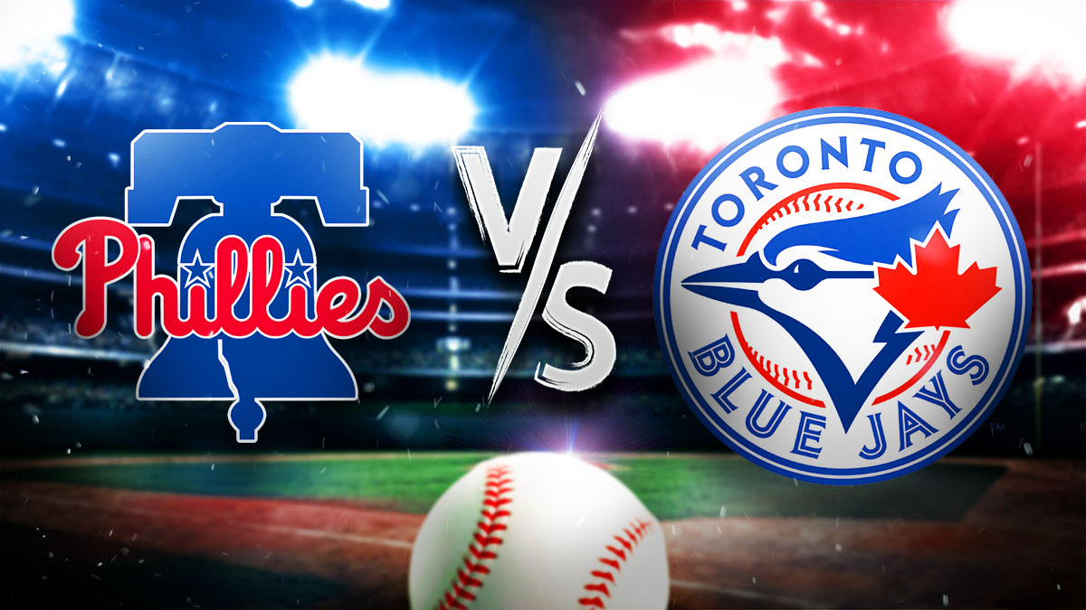 Phillies Blue Jays prediction, odds, pick, MLB odds