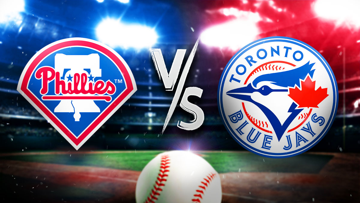 Phillies Blue Jays prediction, Phillies Blue Jays pick, Phillies Blue Jays odds