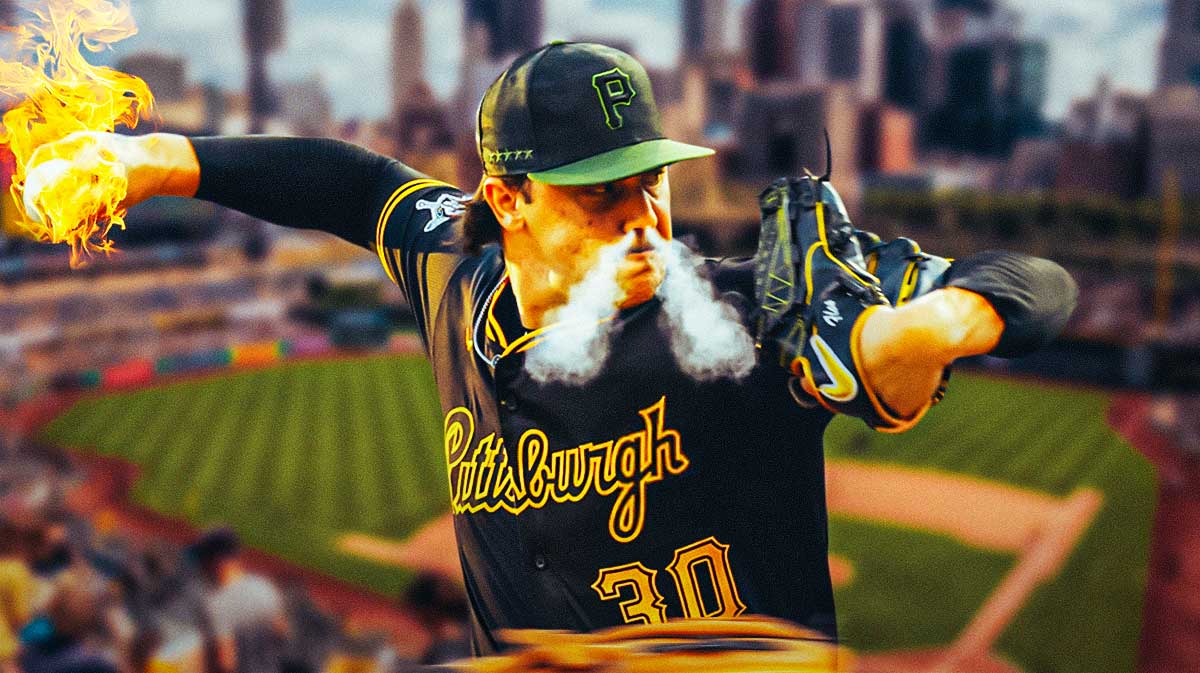 Pittsburgh Pirates, Paul Skenes