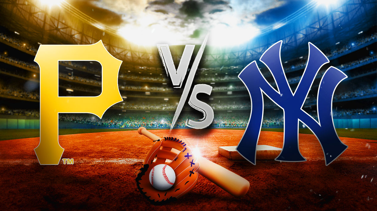 Pirates Yankees prediction, MLB odds