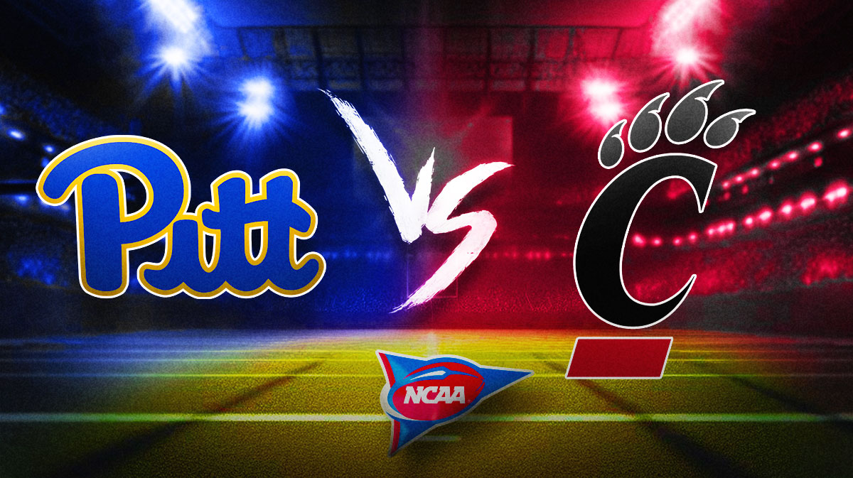 Pitt Cincinnati prediction, college football odds