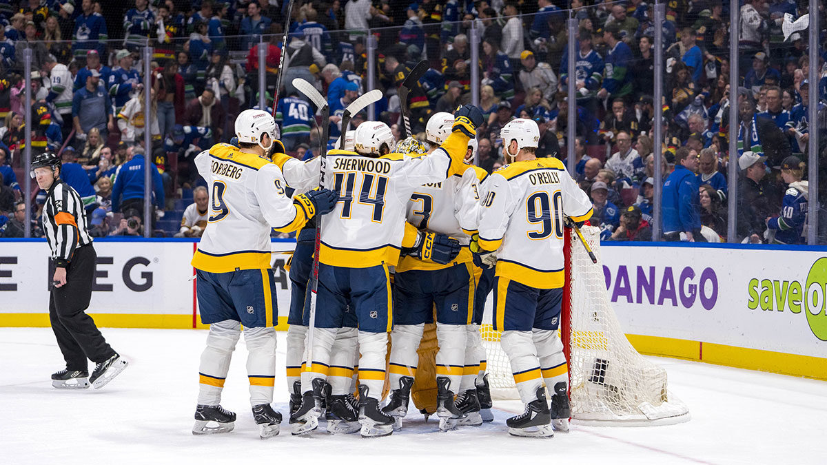 Predators 2024-25 preview: Projected roster, season outlook, playoff ...