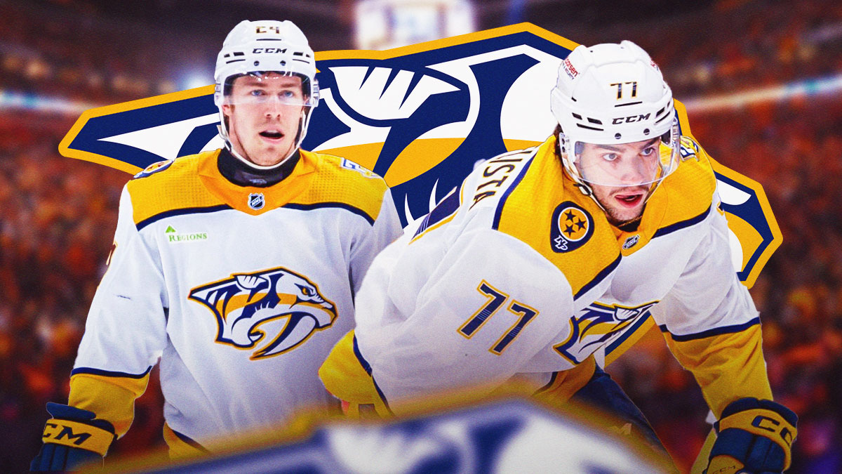 Predators prospects competing on the training camp roster.