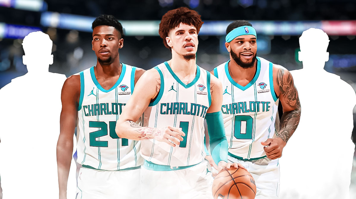 Predicting the starting lineup for the Charlotte Hornets