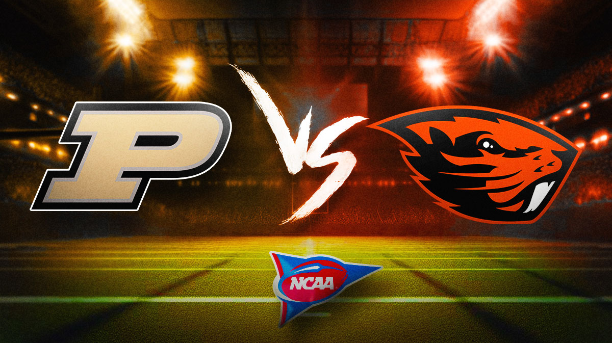 Purdue vs Oregon State prediction, odds, pick for College Football Week 4