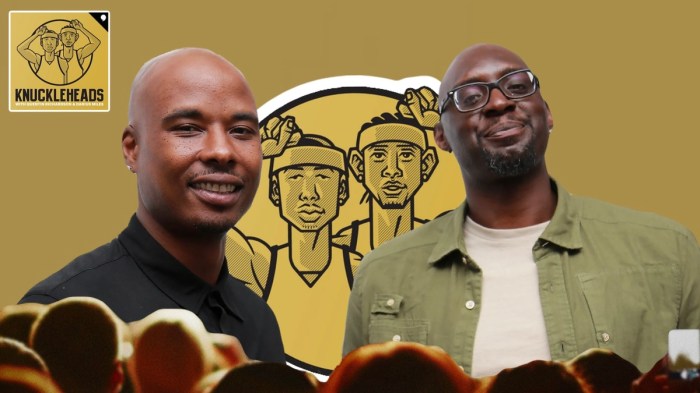 Quentin Richardson, Darius Miles, Knuckleheads Podcast, Player's Tribune, Los Angeles Clippers