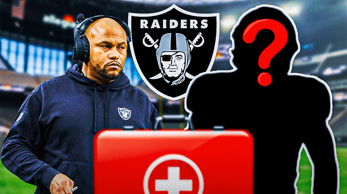 Las Vegas Raiders' Antonio Pierce announces injury to key edge rusher ahead of opener