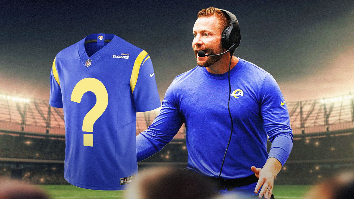 Sean McVay, Rams