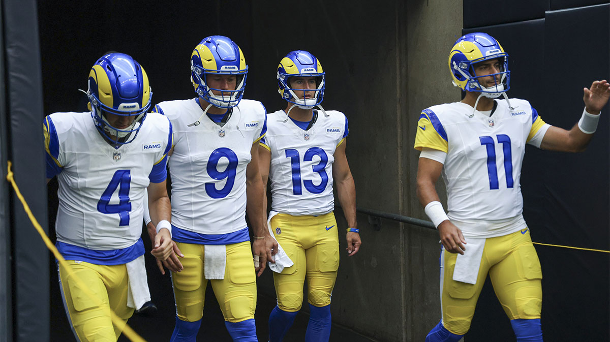 Rams vs. Lions How to watch Sunday Night Football on TV, stream, date