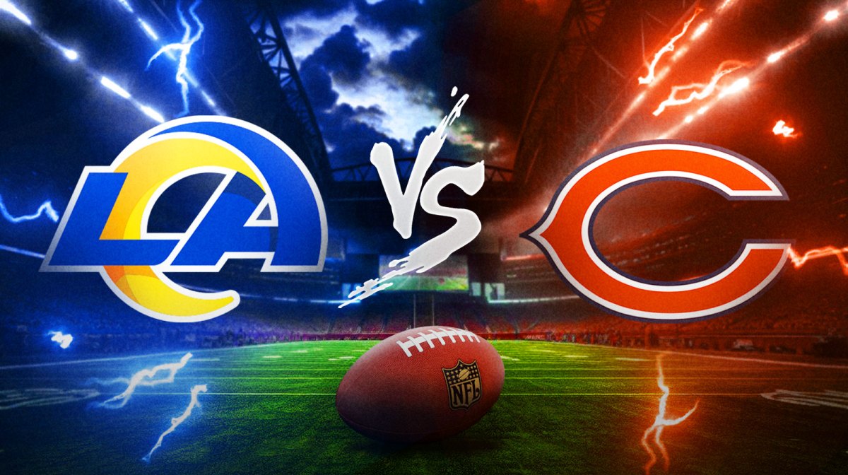 Rams Bears prediction, nfl odds