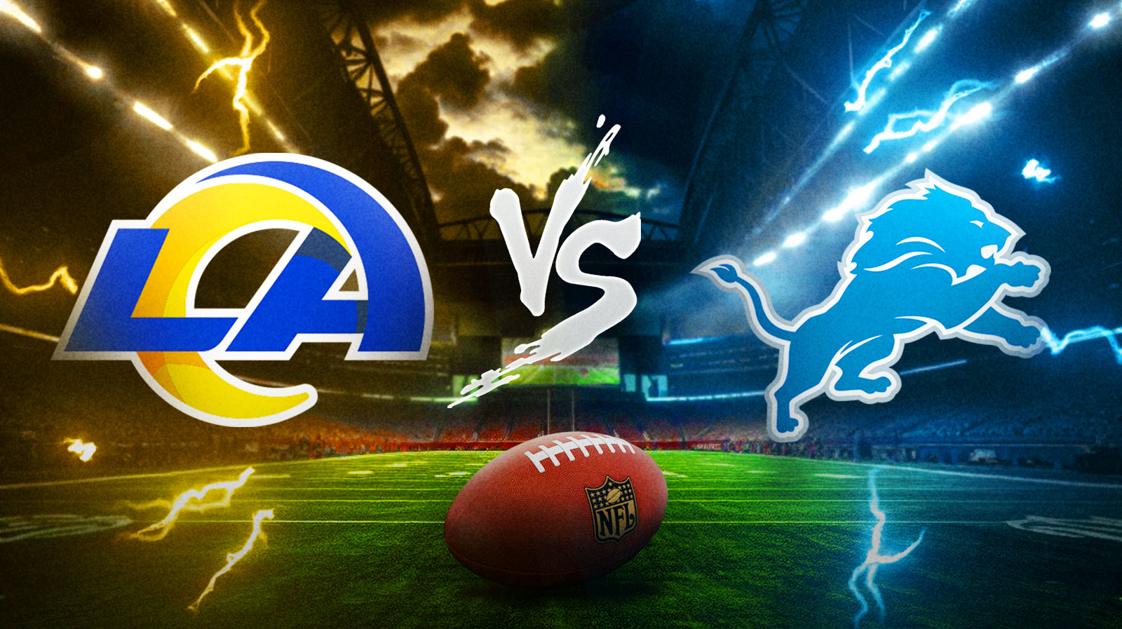 Rams vs. Lions prediction, odds, pick for NFL Week 1