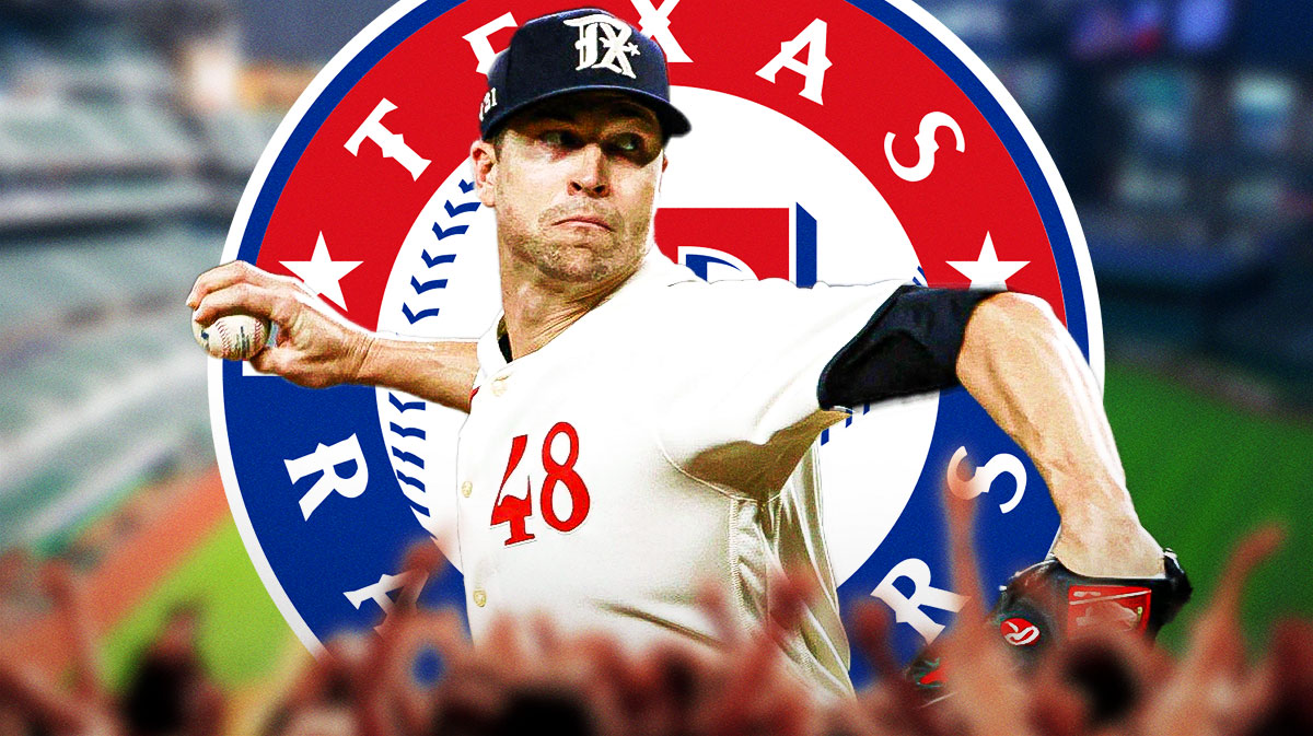 Texas Rangers' Jacob deGrom could return this weekend, but there's a catch