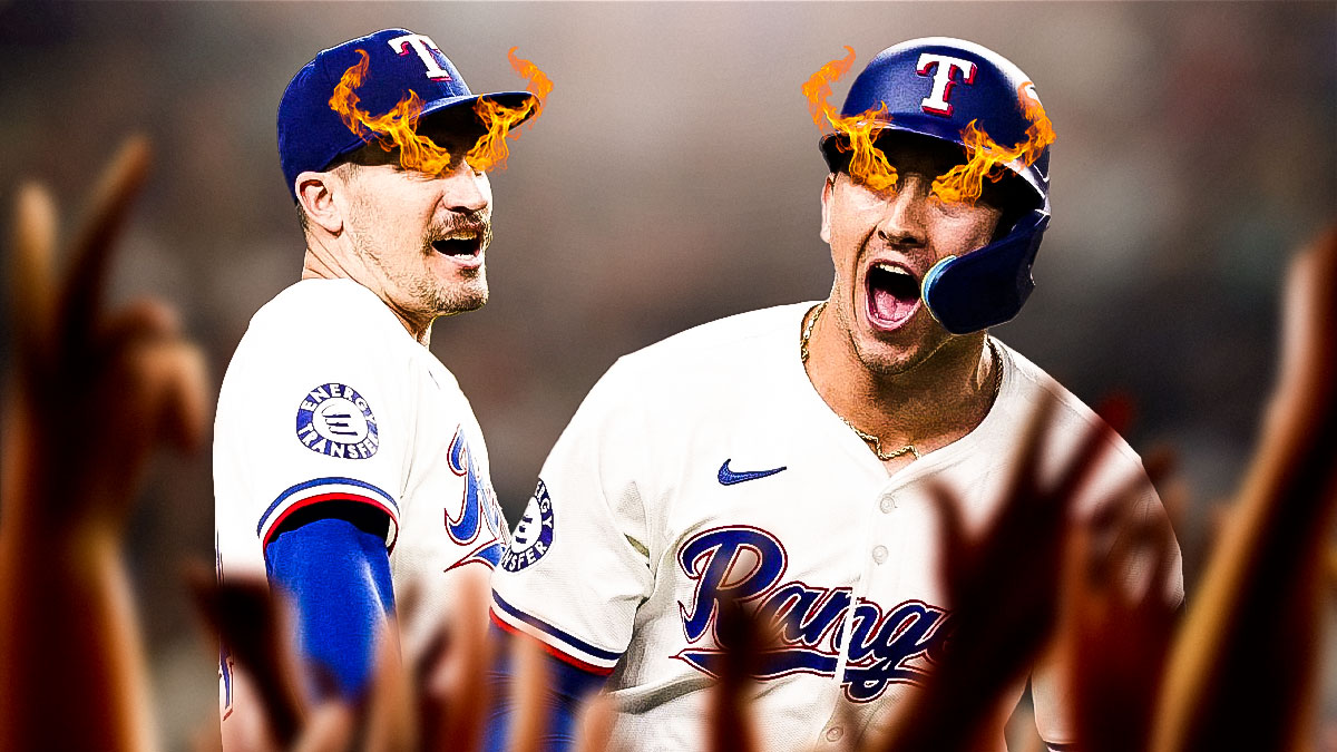 Wyatt Langford's Rangers walk-off grand slam vs. Yankees has fans going