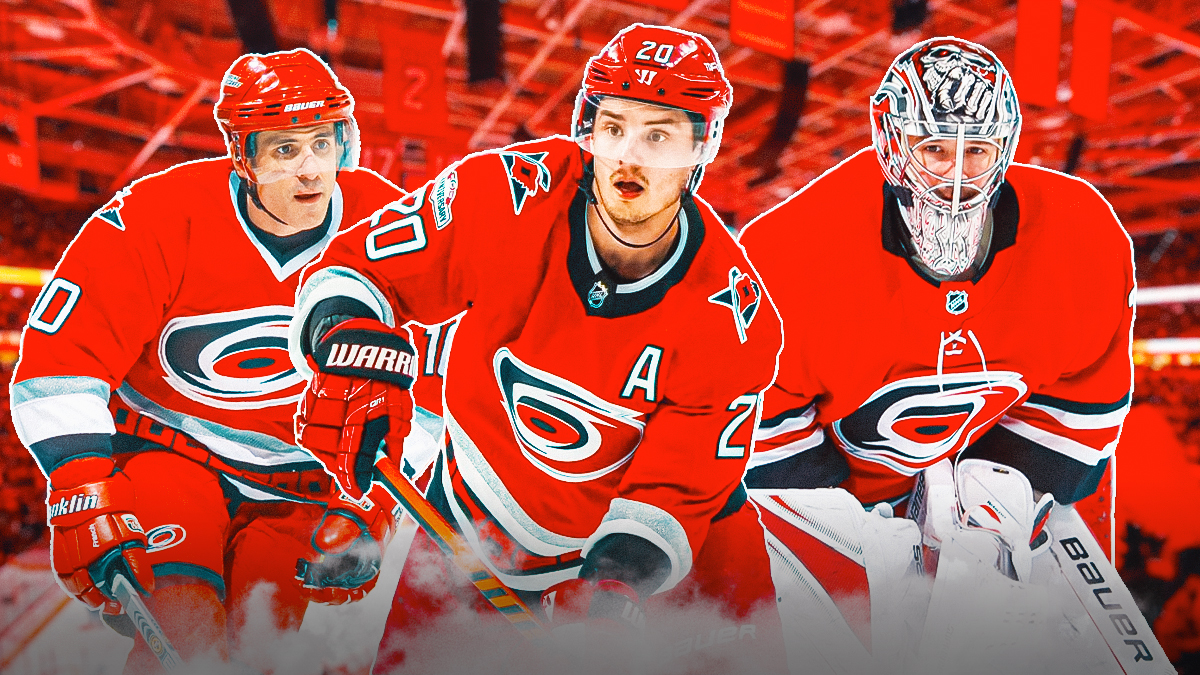 Ranking 10 greatest Carolina Hurricanes of all time