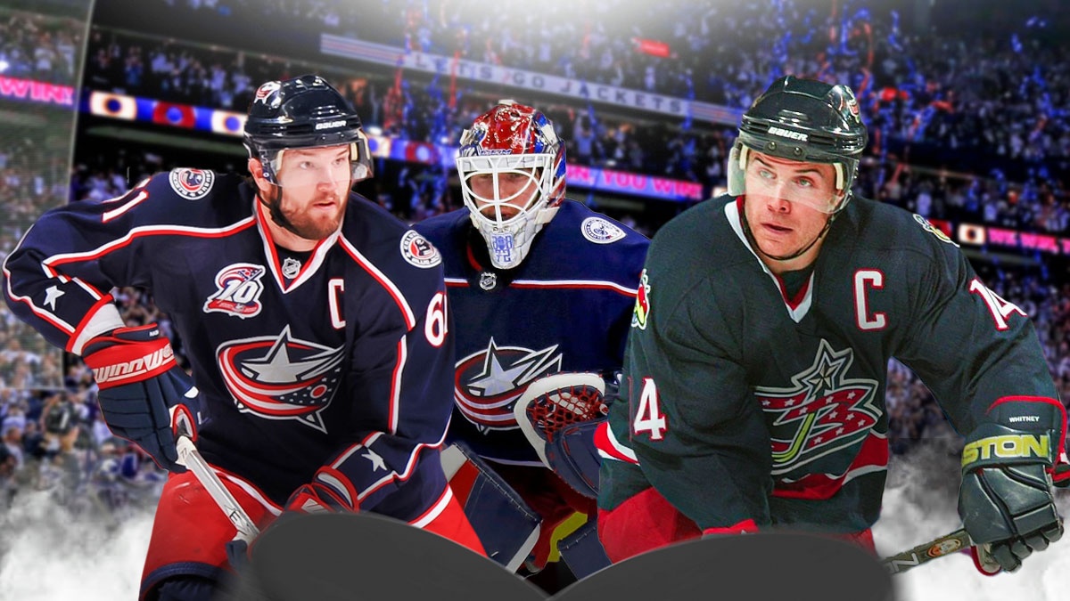 Ranking 10 greatest Columbus Blue Jackets of all time