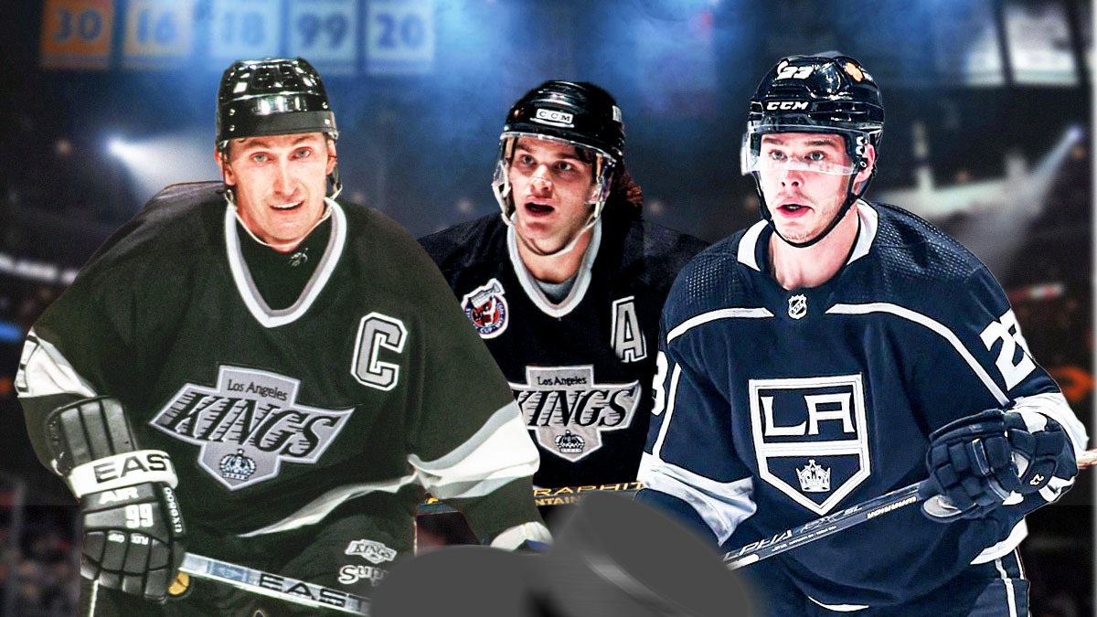 Ranking 10 greatest Los Angeles Kings teams of all time