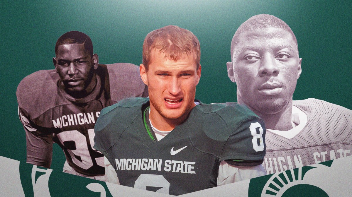 Ranking 10 greatest Michigan State football players of all time