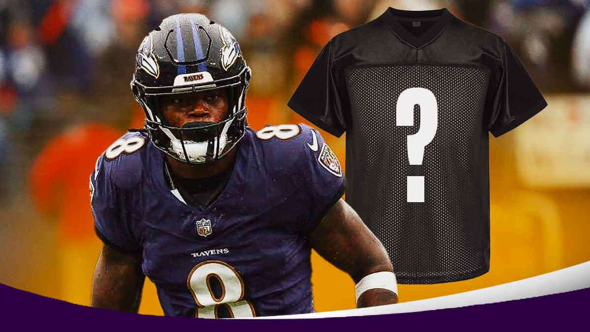 Lamar Jackson, Ravens