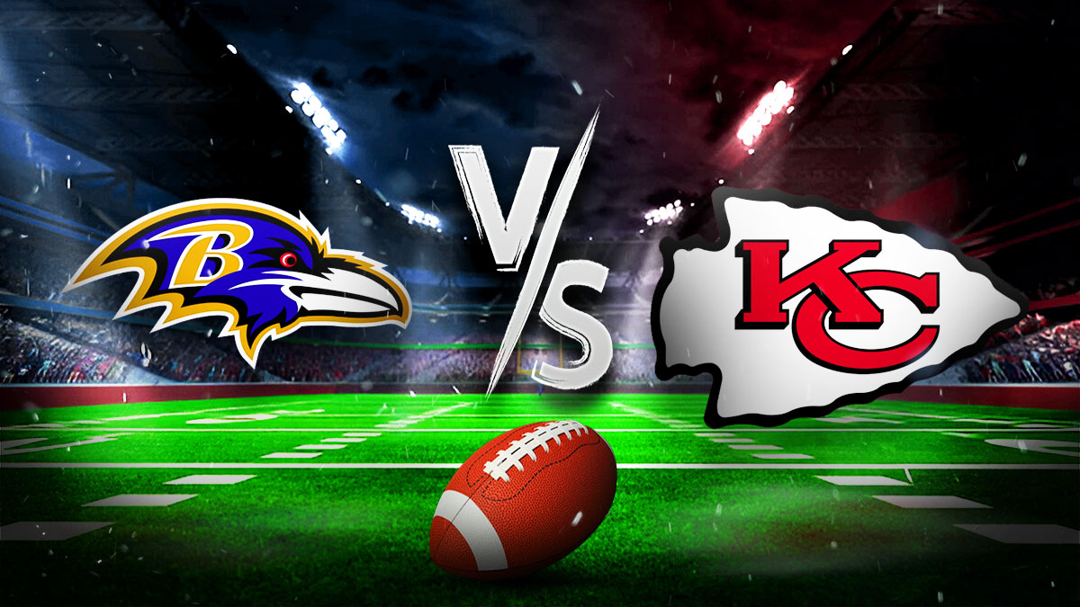 Ravens vs. Chiefs prediction, odds, pick for NFL Week 1