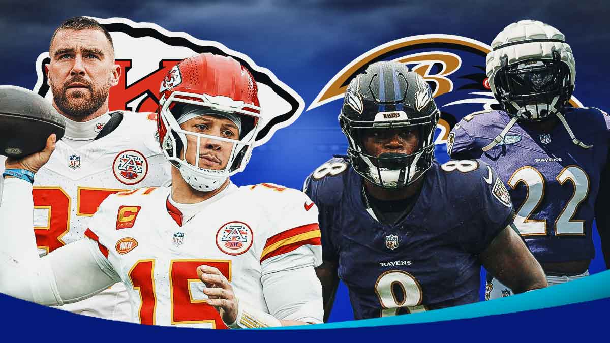 Ravens vs. Chiefs How to watch NFL Kickoff Game