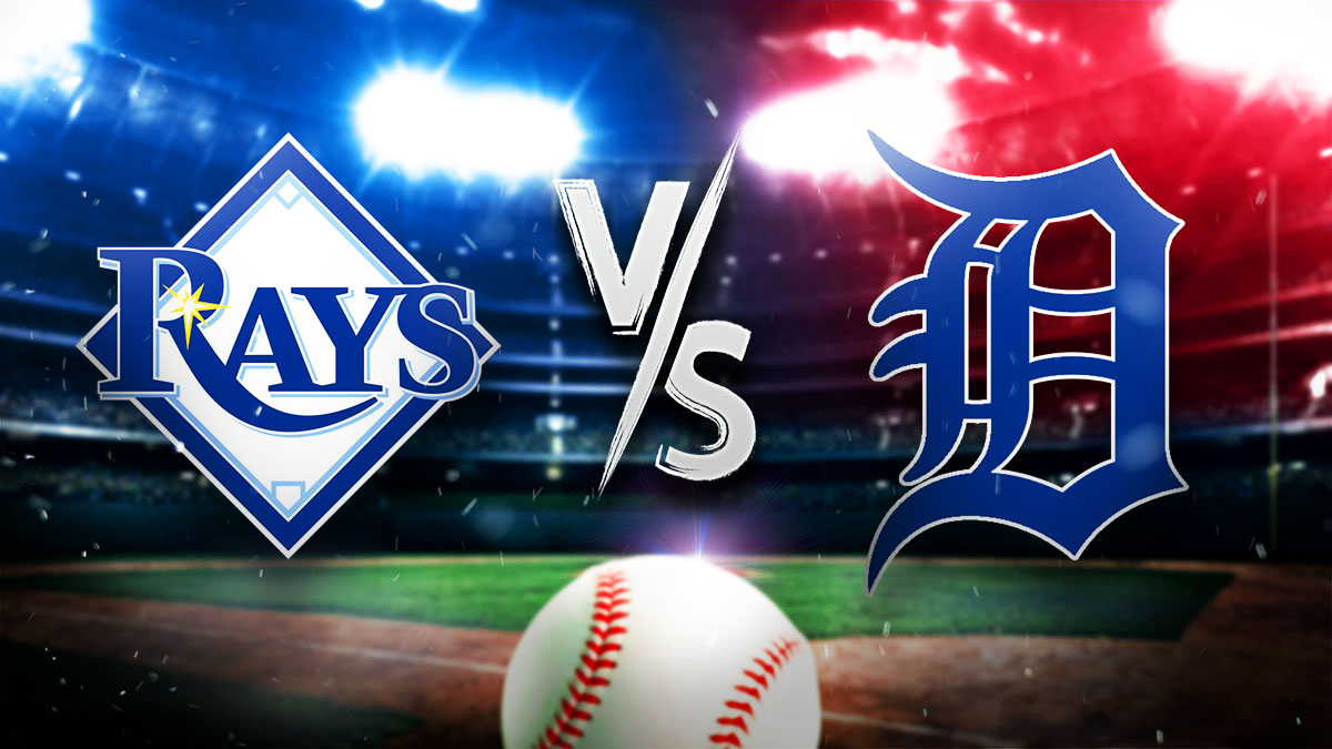 Rays Tigers prediction, odds, pick, MLB odds